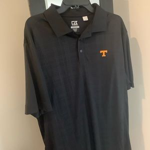 University of Tennessee Cutter & Buck polo